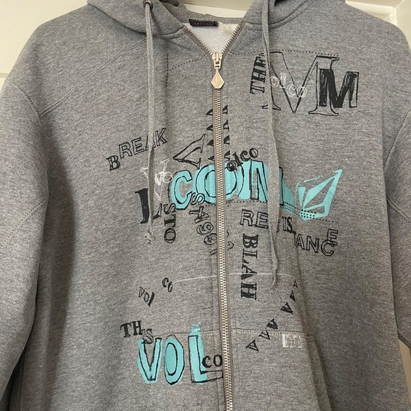 Volcom Thick Hoodie - Picture 4 of 4
